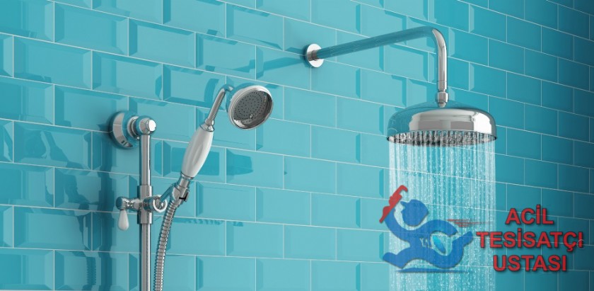 Duş Seti Montaj Ustasıyla Hayalinizdeki Banyo Keyfini Yaşayın