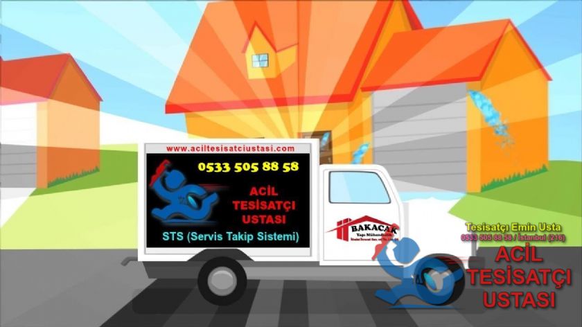 Tesisatçı Ustası Sts (servis Takip Sistemi) Nedir?