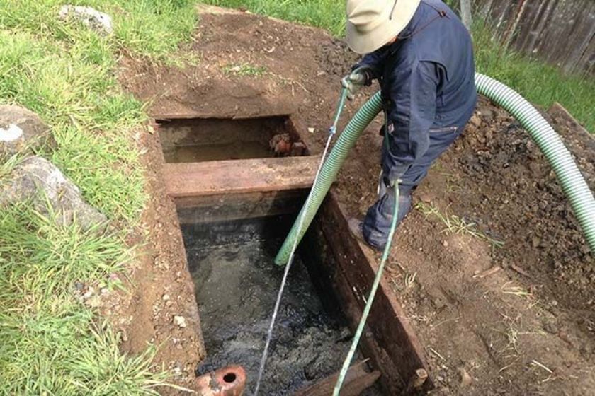 Ataköy Foseptik Lağım Gideri Tıkanıklık Açma