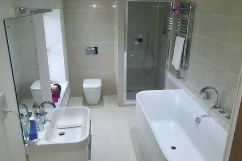 Erenköy Banyo Tadilatı Yenileme Şirketi Küvet Duş Jakuzi Lavabo Tadilat Değişim