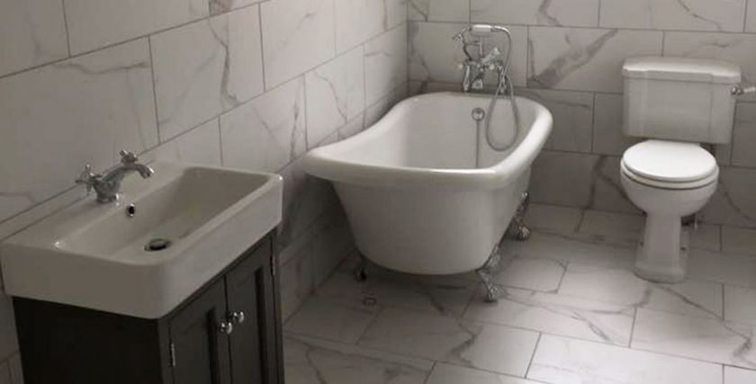 Etiler Banyo Tadilatı Yenileme Şirketi Küvet Duş Jakuzi Lavabo Tadilat Değişim