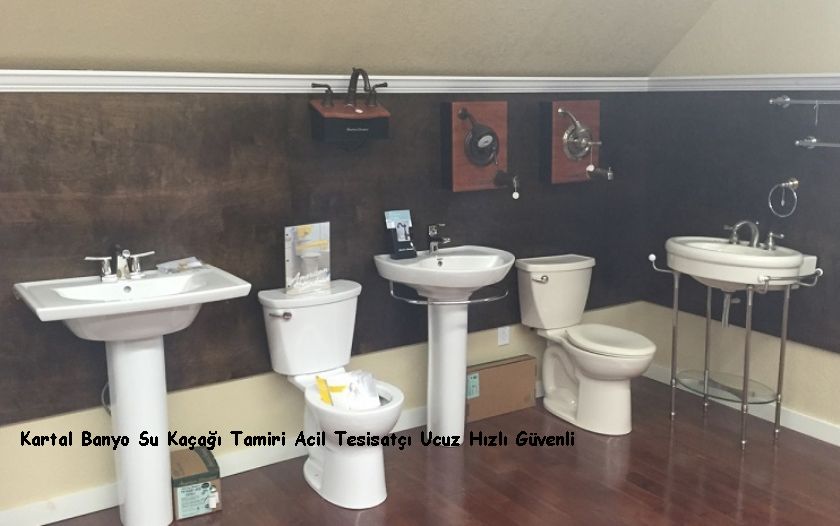 Kartal Banyo Su Kaçağı Tamiri Acil Tesisatçı Ucuz Hızlı Güvenli