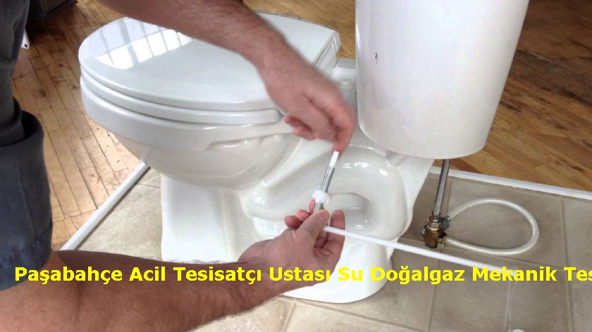 Paşabahçe Acil Tesisatçı Ustası Su Doğalgaz Mekanik Tesisatçı Montaj Söküm Tadilat