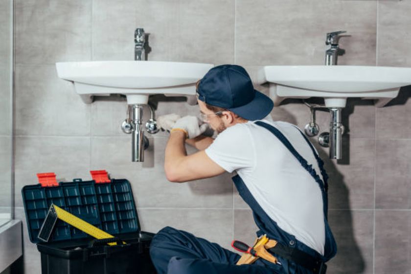 Serel Tesisatçı Servisi Musluk Tamiri Tesisatçı Ustası Acil Servis
