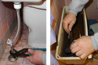 Acil Artema Musluk Tamiri Tesisatçı Ustası Acil Servis
