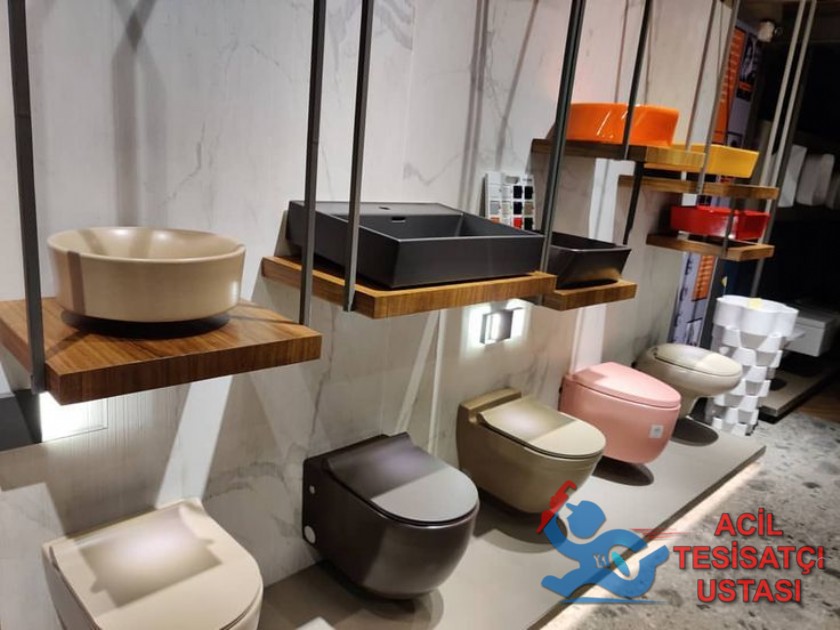 Bocchi Musluk, Lavabo Ve Klozet Tamiri Ve Acil Tesisatçı Ustası Servisi