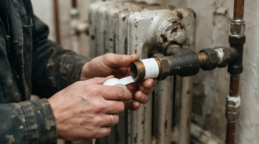Adım 4: Contayı veya Fittings'i Değiştirin