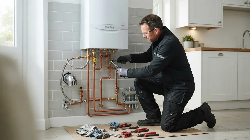 Vaillant Kombi Değişim Süreci: Adım Adım Vaillant Kombi Değişim Süreci: Adım Adım
