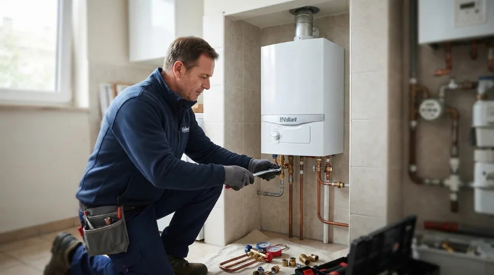 Vaillant Kombi Değişiminde İGDAŞ Onaylı Proje Zorunlu mu? Doğalgaz Tesisatçısına Sorun